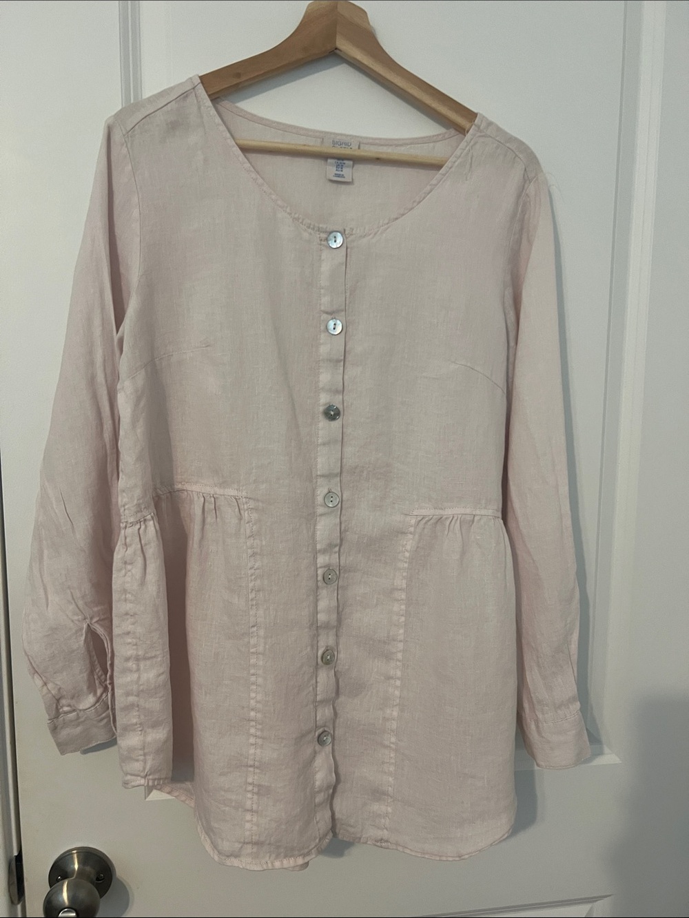 Sigrid Olsen top.